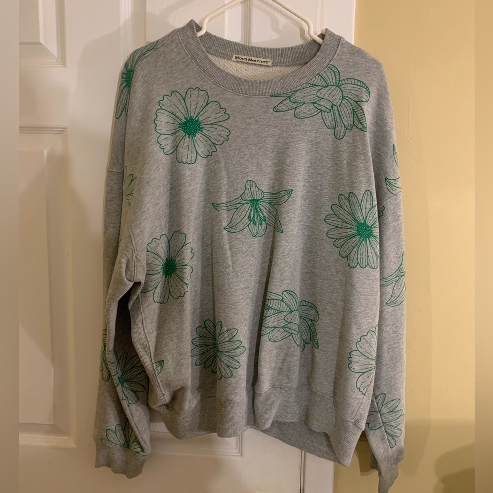 Mardi Mercredi Sweatshirt